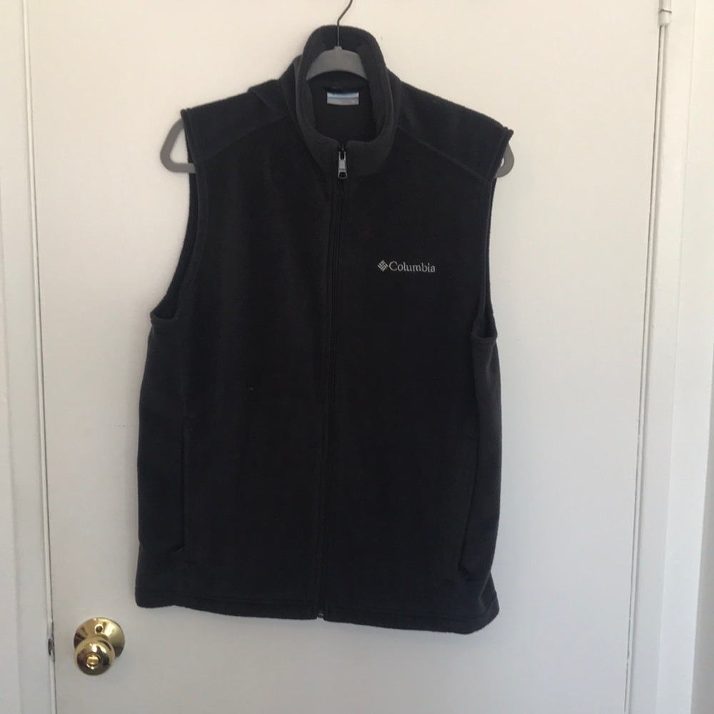 Columbia outdoor vest